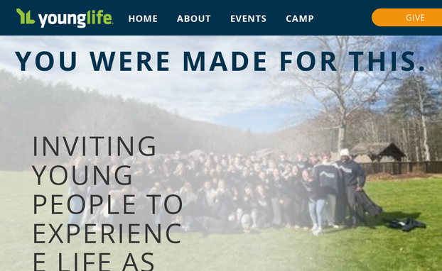 Young Life Griffin logo